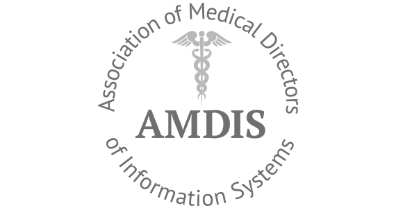 AMDIS, Association of Medical Directors of Information Systems