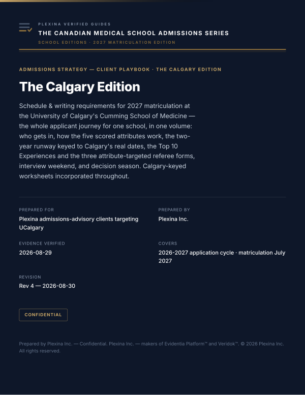 Cover: The Calgary Edition